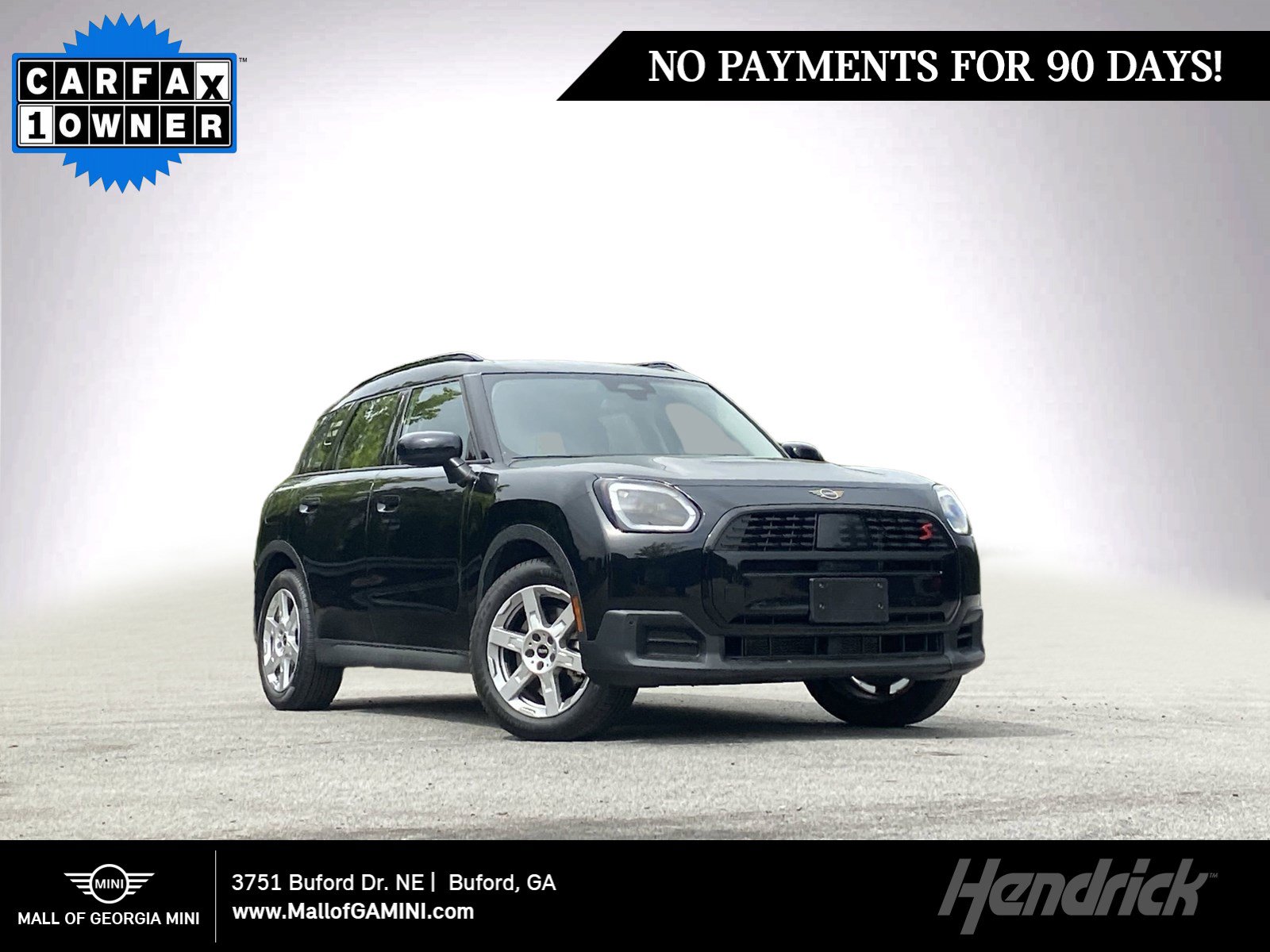 Used 2025 MINI Cooper Countryman S AWD/4WD image 1