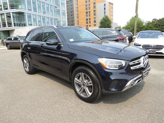 Certified 2022 Mercedes-Benz GLC 300 4MATIC image 5