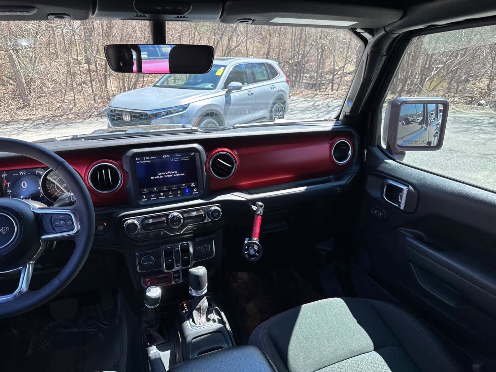 Used 2023 Jeep Gladiator Rubicon AWD/4WD image 32