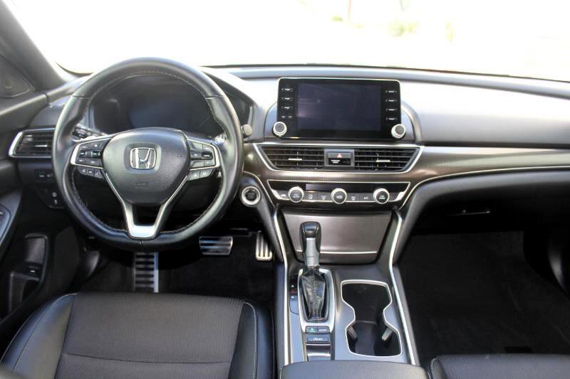 Used 2022 Honda Accord Sport image 18
