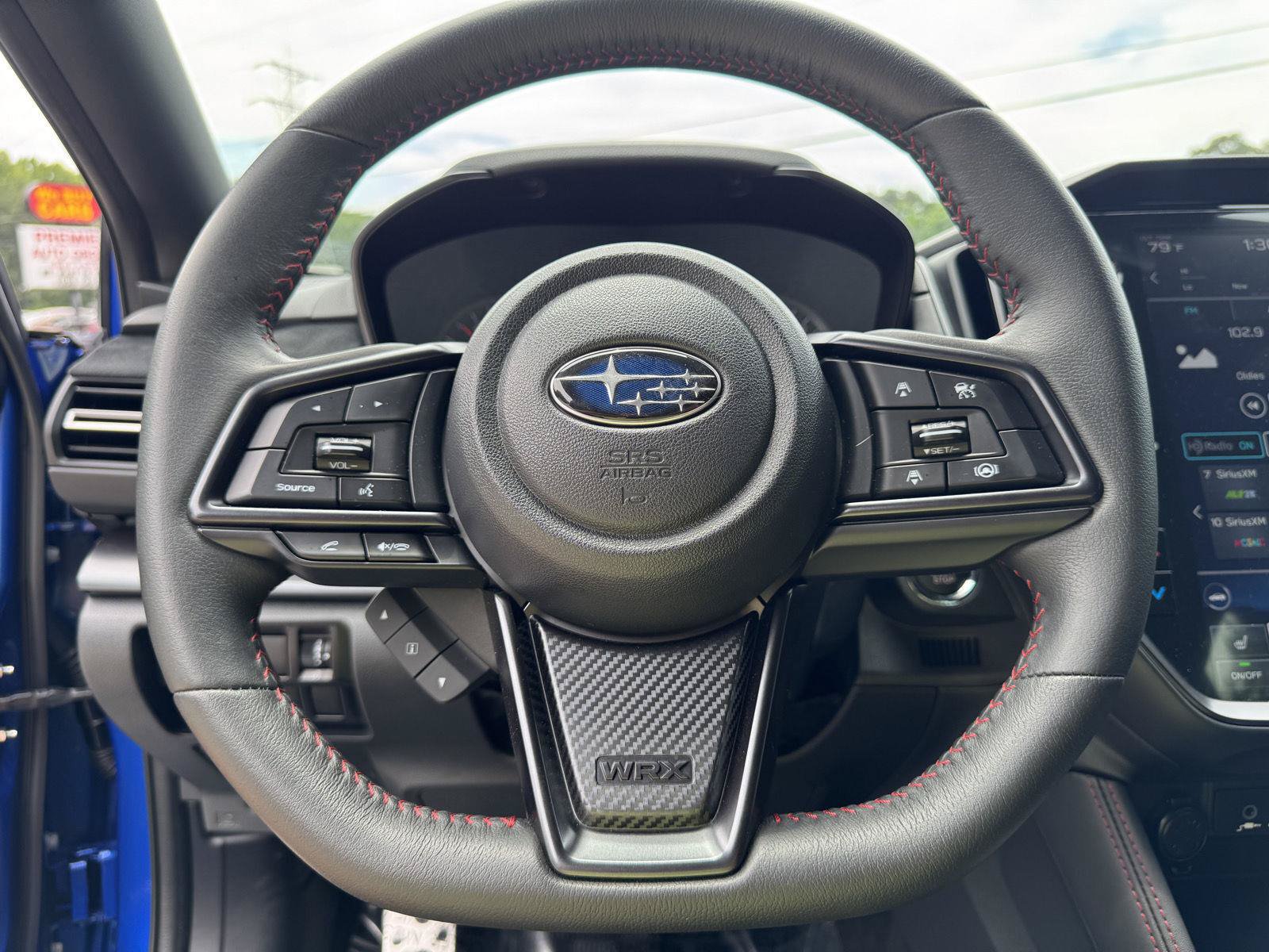 Used 2024 Subaru WRX TR AWD/4WD image 3
