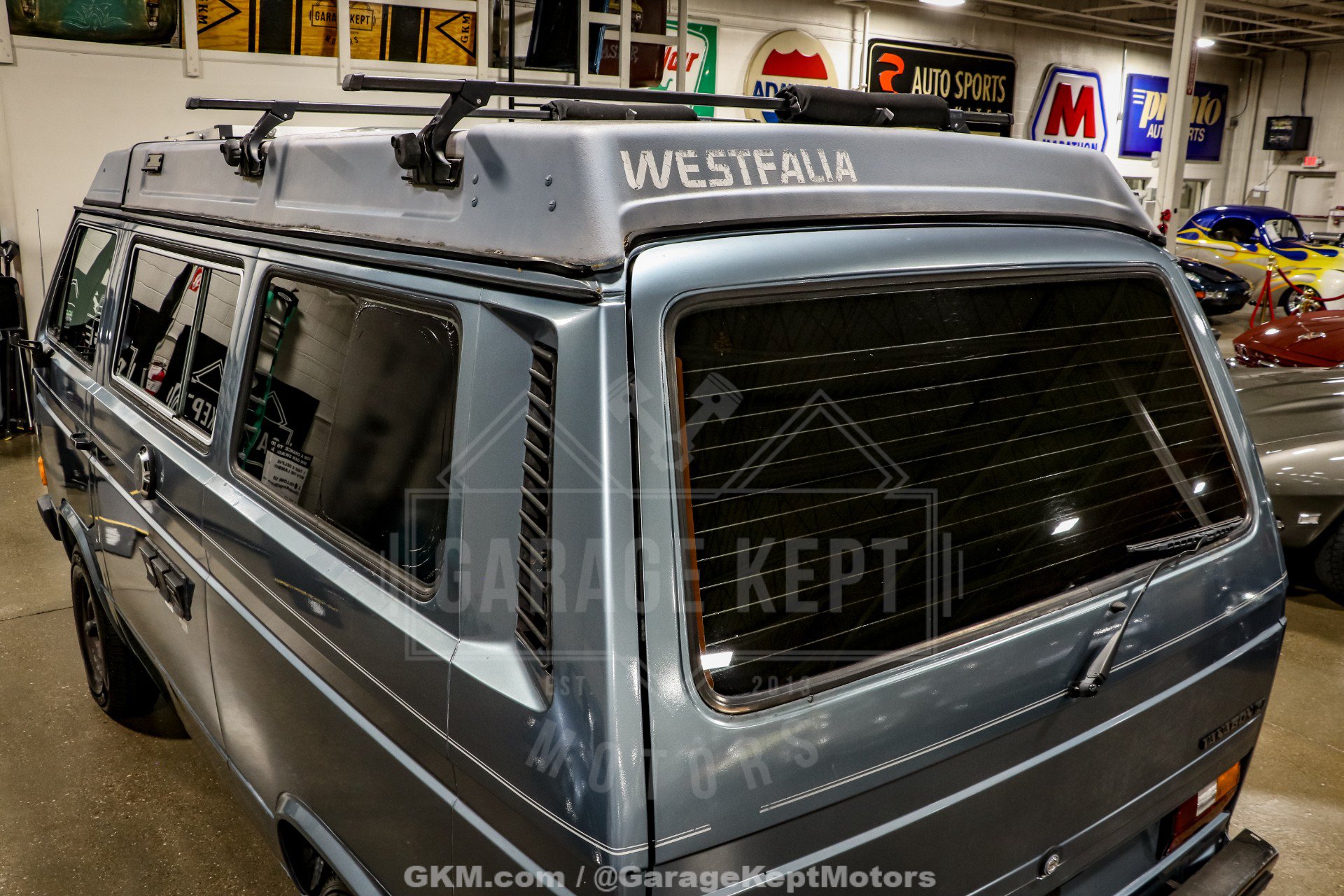 Used 1987 Volkswagen Vanagon GL RWD image 34