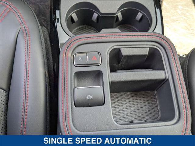 New 2026 Ford Mustang Mach-E Premium w/ Sport Appearance Package RWD image 15