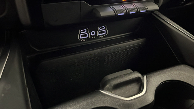 Used 2025 RAM 1500 Big Horn AWD/4WD image 30