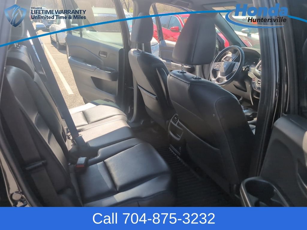 Used 2023 Honda Passport EX-L image 15