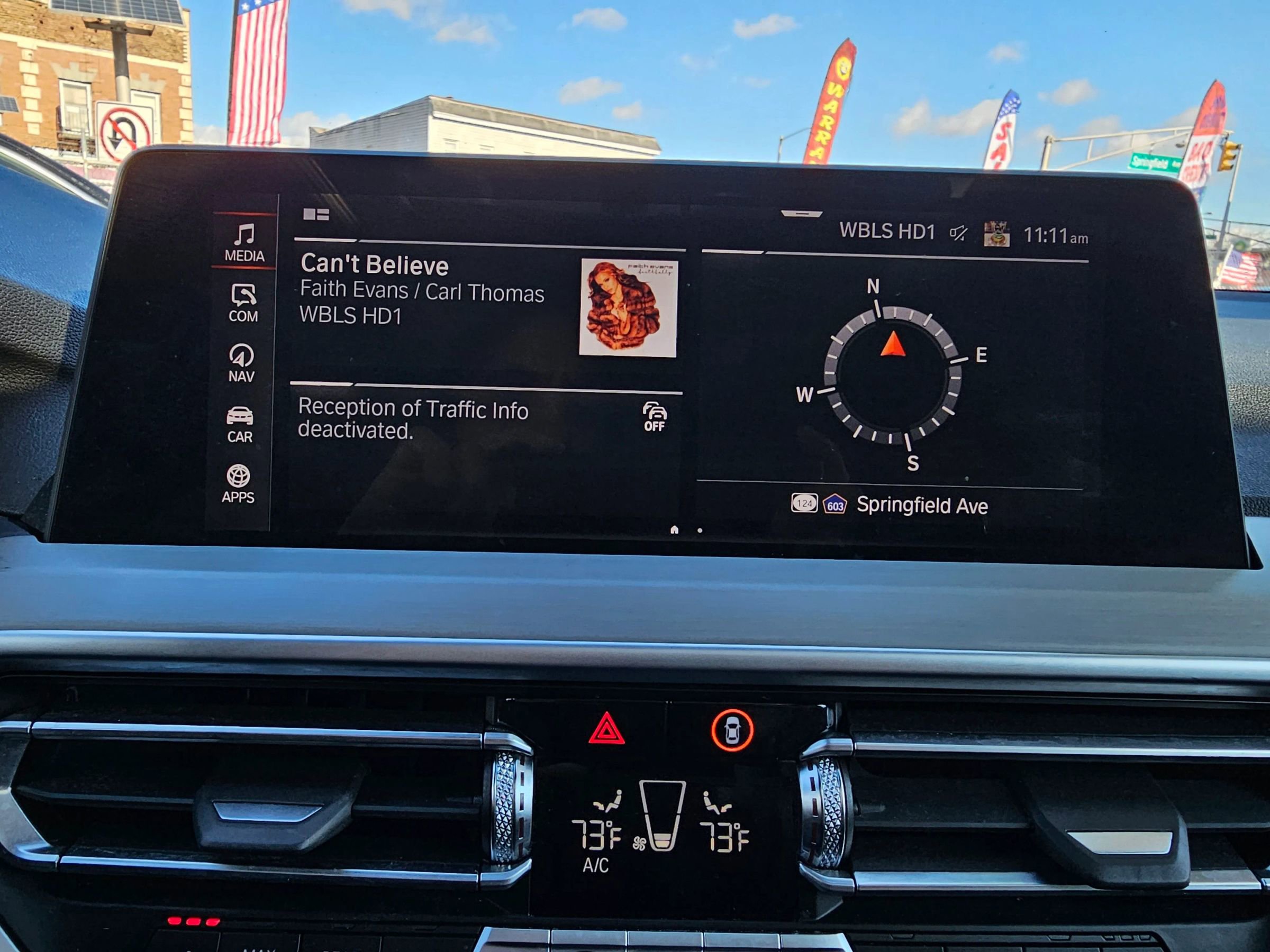 Used 2022 BMW X3 xDrive30i w/ Convenience Package image 26