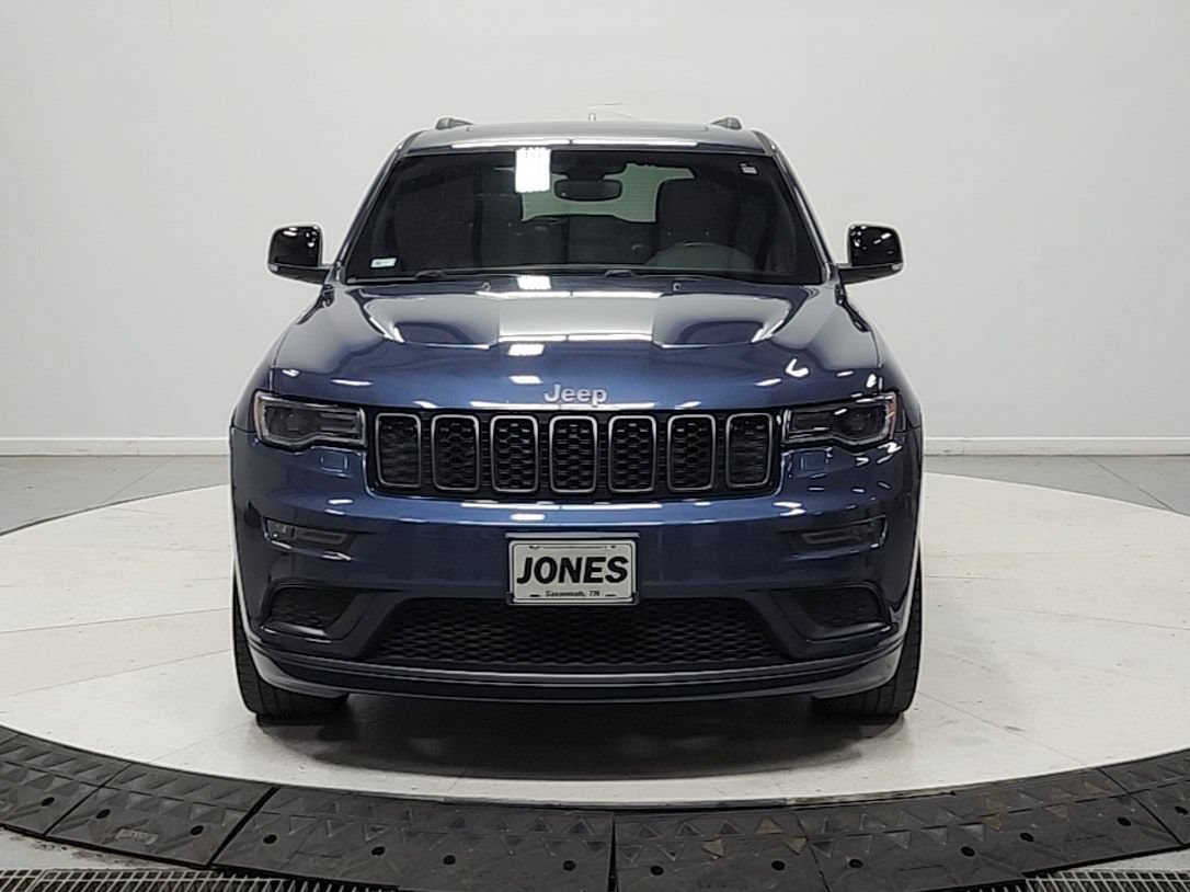 Used 2019 Jeep Grand Cherokee Limited X AWD/4WD image 3