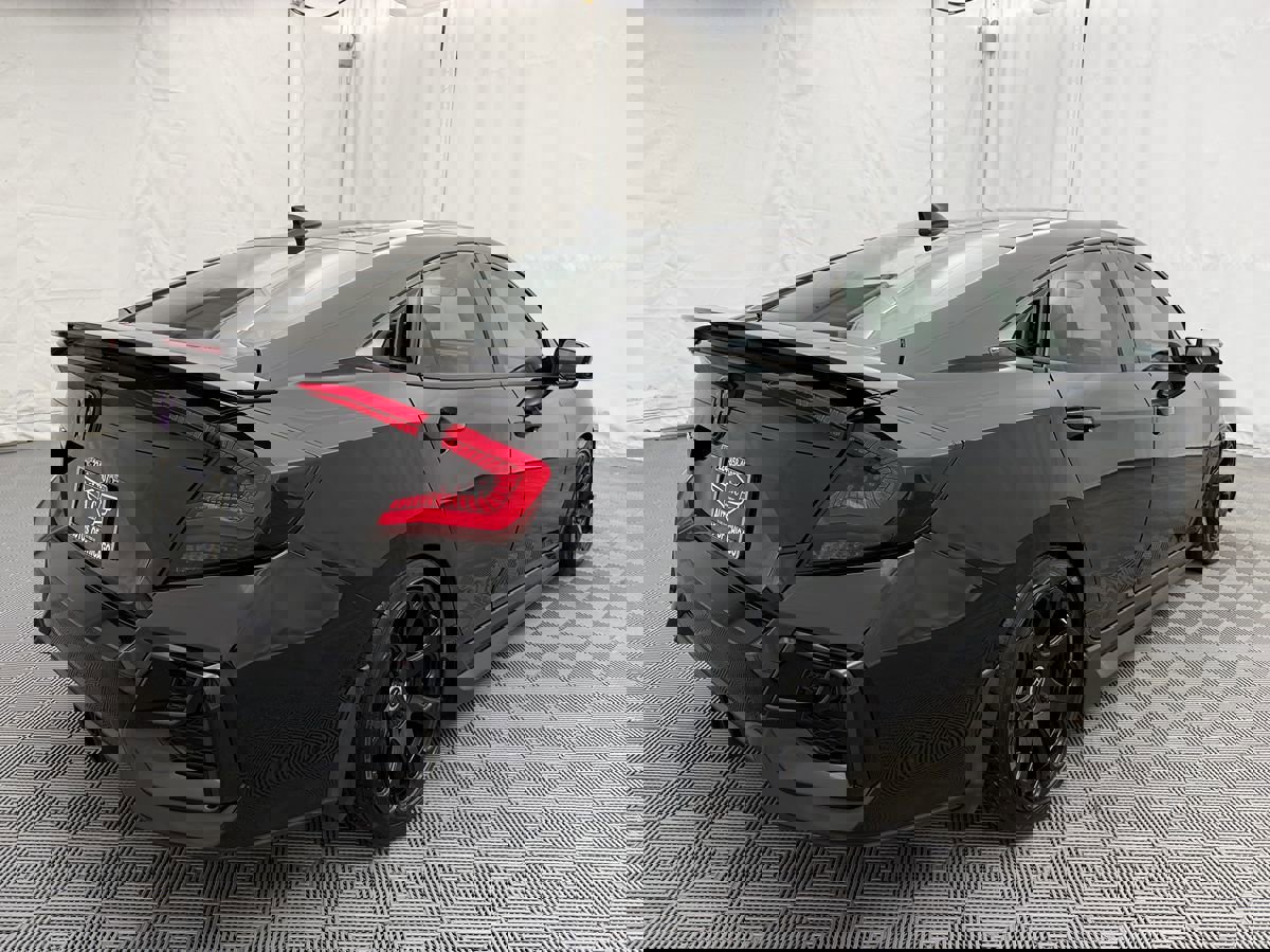 Used 2020 Honda Civic Si image 4