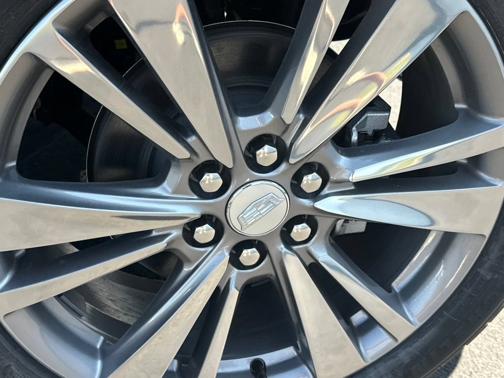 New 2026 Cadillac XT5 Premium Luxury w/ Driver Assist Package AWD/4WD image 24