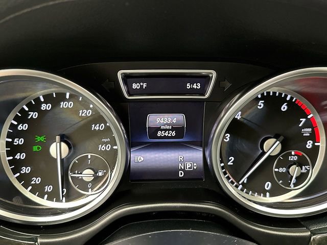 Used 2015 Mercedes-Benz ML 400 4MATIC image 15