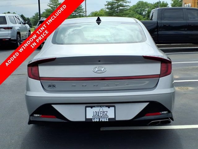 Used 2023 Hyundai Sonata SEL w/ Winter Weather Package FWD image 29