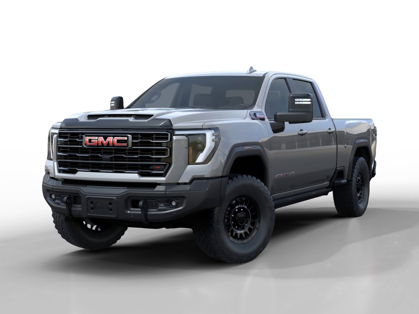 New 2026 GMC Sierra 2500 AT4X w/ AT4X AEV Edition AWD/4WD image 8