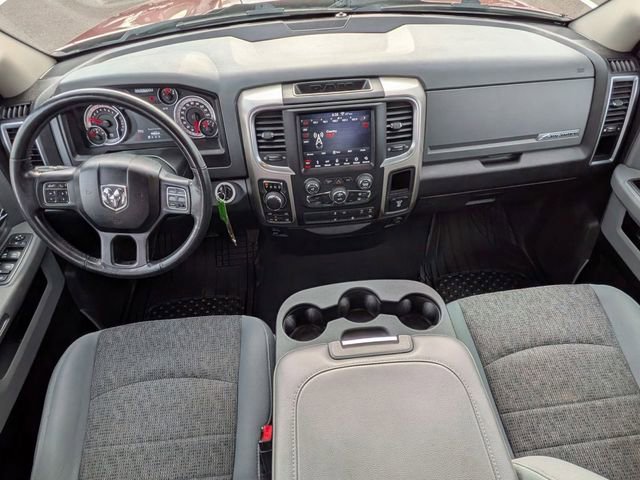 Certified 2018 RAM 1500 Big Horn AWD/4WD image 26