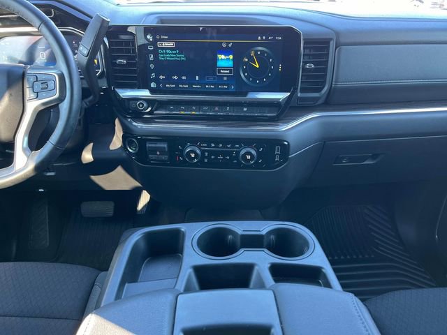 Certified 2024 Chevrolet Silverado 1500 LT w/ Safety Package image 17