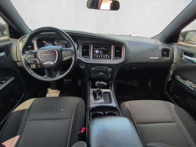 Used 2021 Dodge Charger SXT w/ Blacktop Package RWD image 15