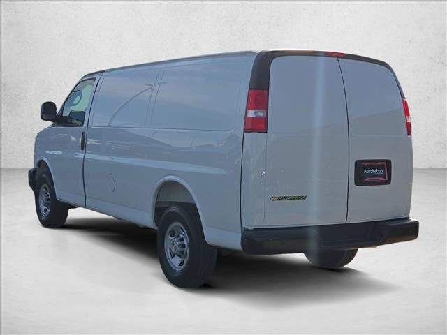 New 2027 Chevrolet Express 2500 w/ Driver Convenience Package RWD image 6