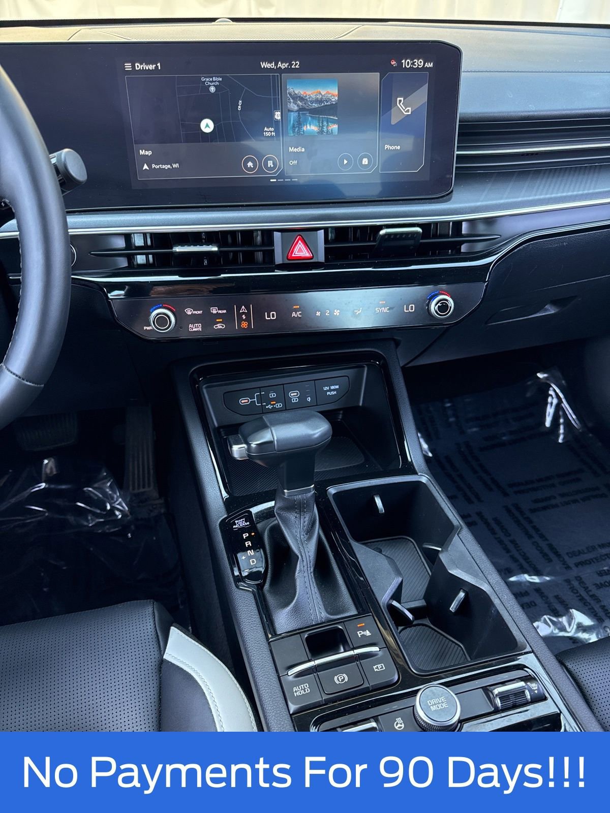 Used 2025 Kia K5 GT-Line w/ GT-Line Premium Package AWD/4WD image 15