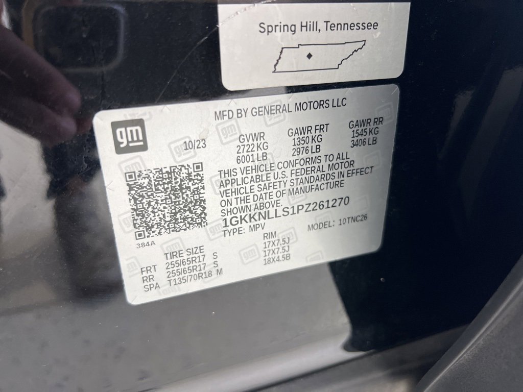 Used 2023 GMC Acadia AT4 w/ Preferred Package image 31