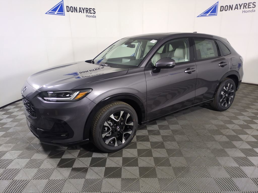 New 2026 Honda HR-V EX-L