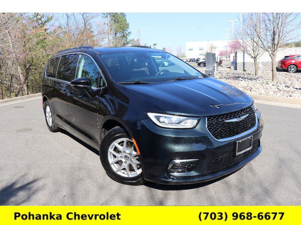 Used 2022 Chrysler Pacifica Touring-L
