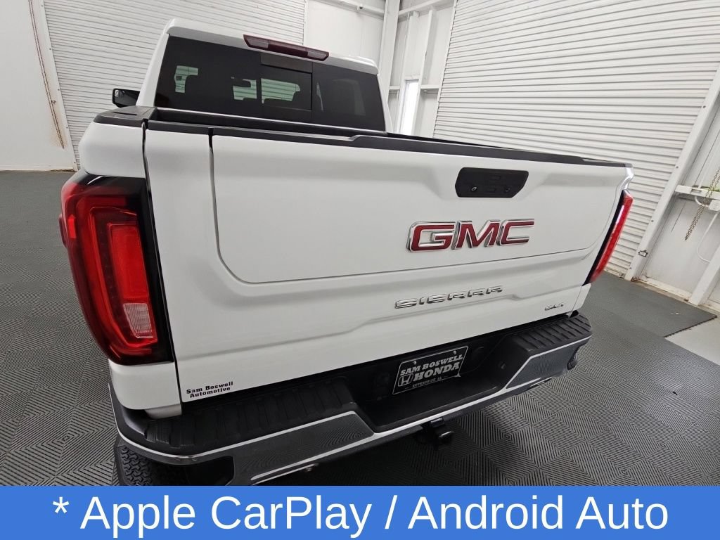 Used 2019 GMC Sierra 1500 SLT w/ SLT Premium Package AWD/4WD image 9