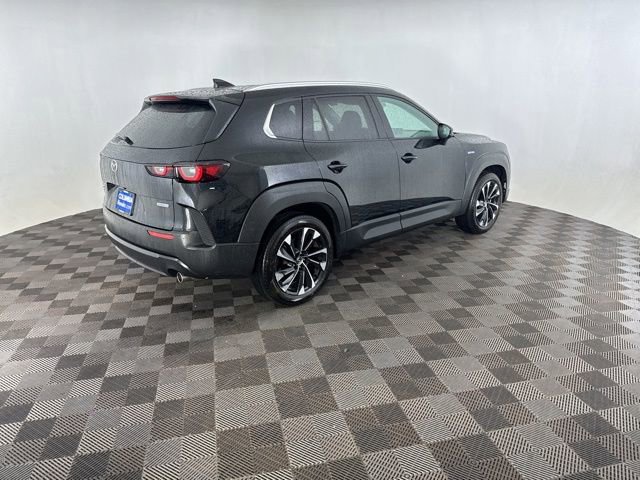 Used 2025 MAZDA CX-50 2.5 Hybrid w/ Premium Plus Pkg AWD/4WD image 6