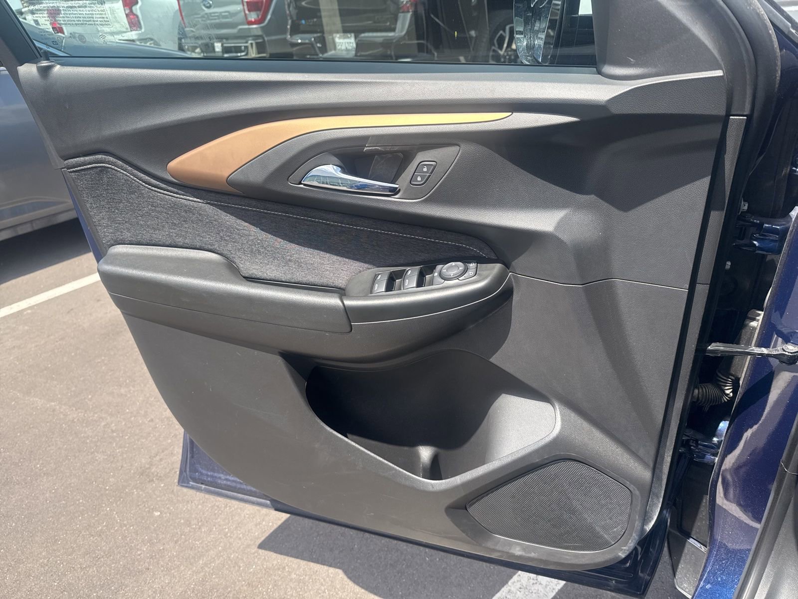 Used 2023 Chevrolet TrailBlazer ACTIV w/ Convenience Package FWD image 13