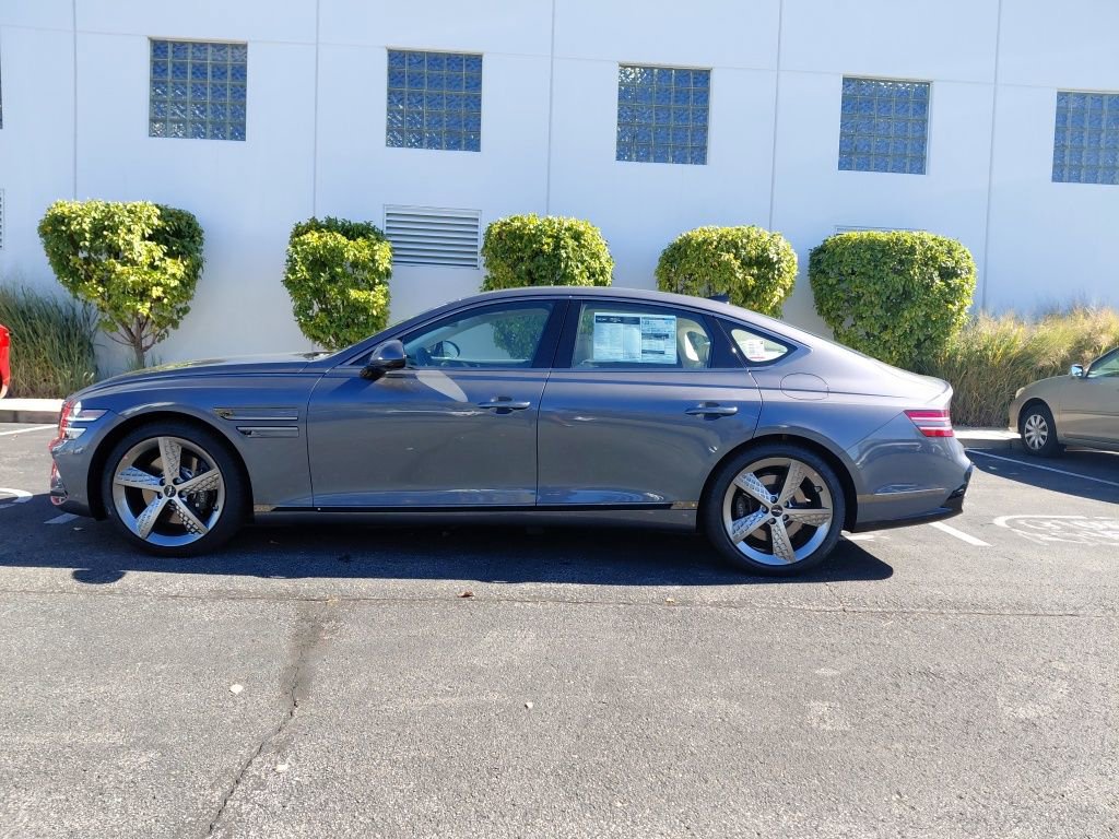 New 2026 Genesis G80 2.5T Sport Prestige image 5