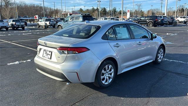 New 2026 Toyota Corolla LE image 28