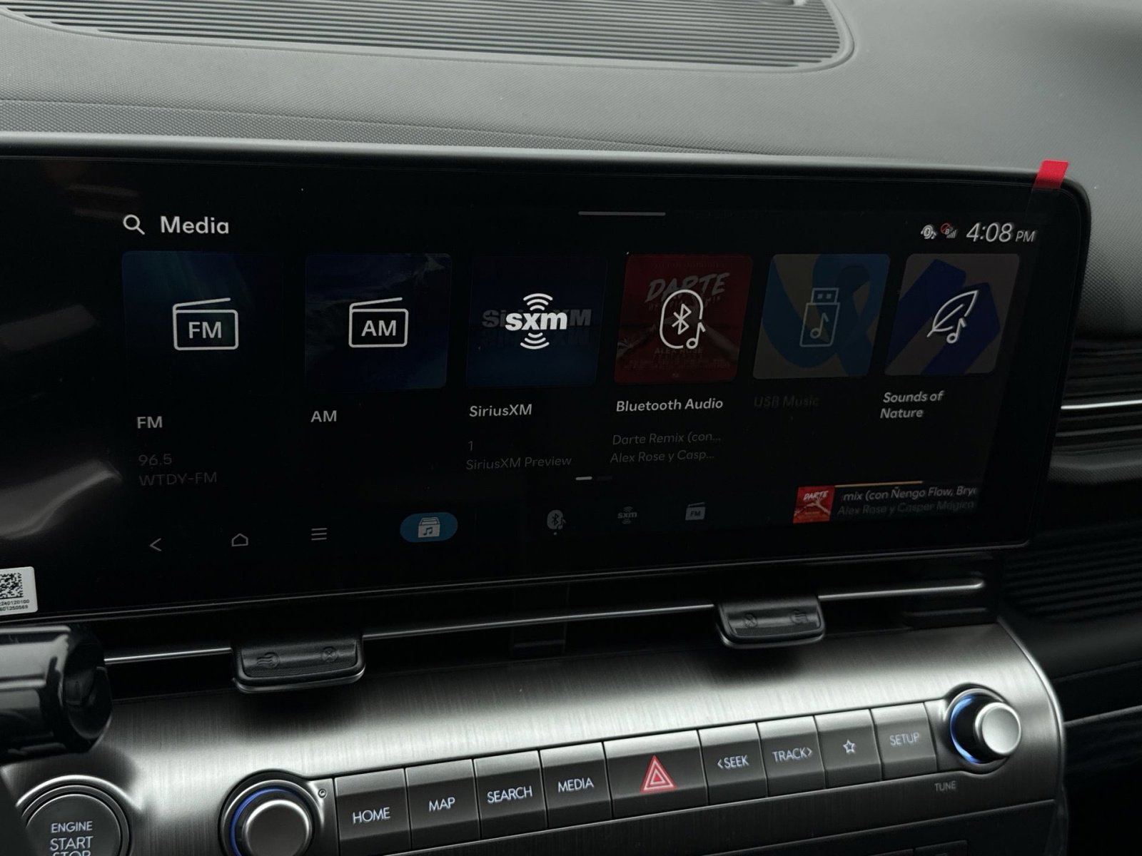 New 2026 Hyundai Kona SEL Premium image 18