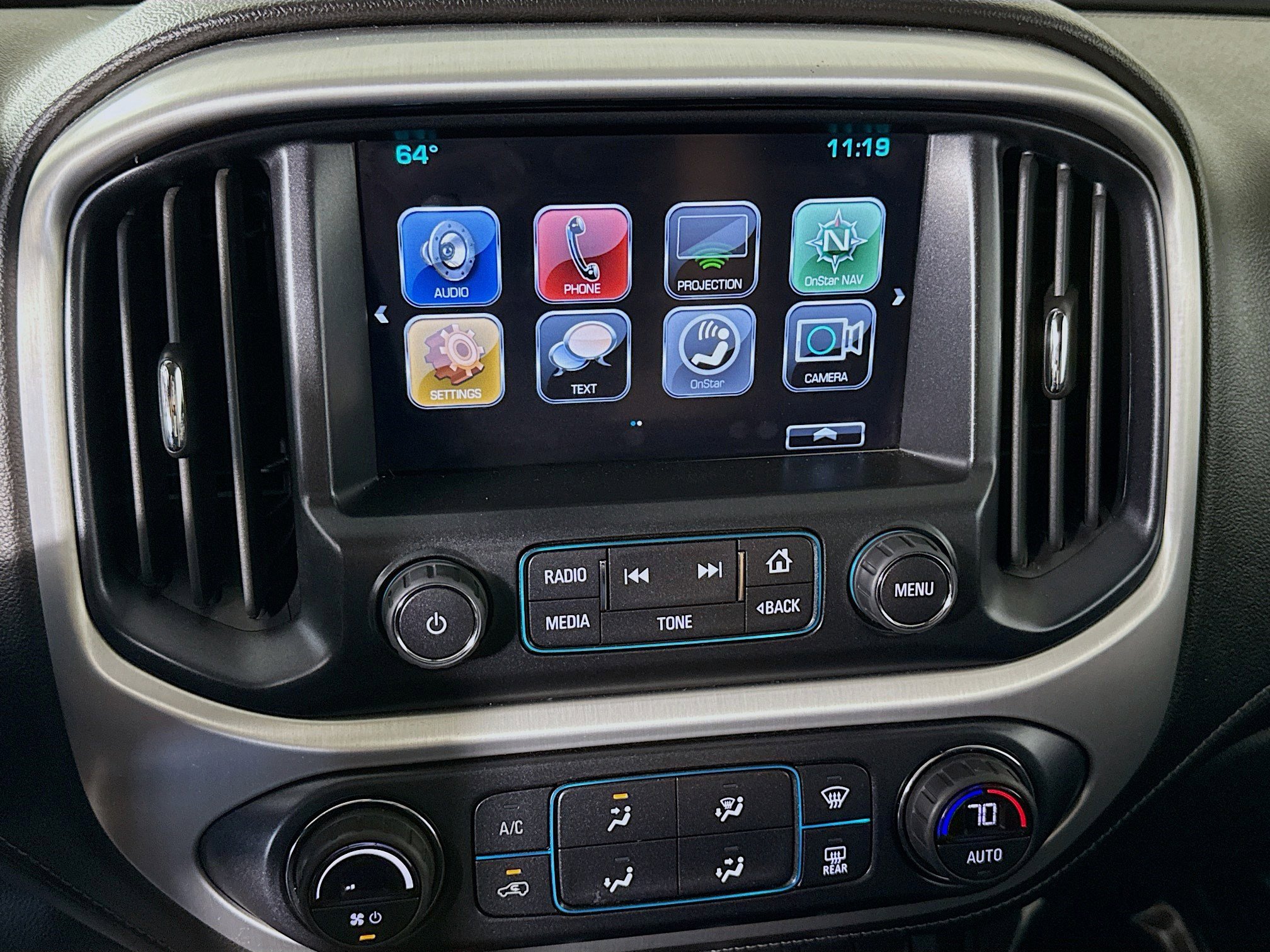 Used 2018 GMC Canyon SLE w/ SLE Convenience Package image 18