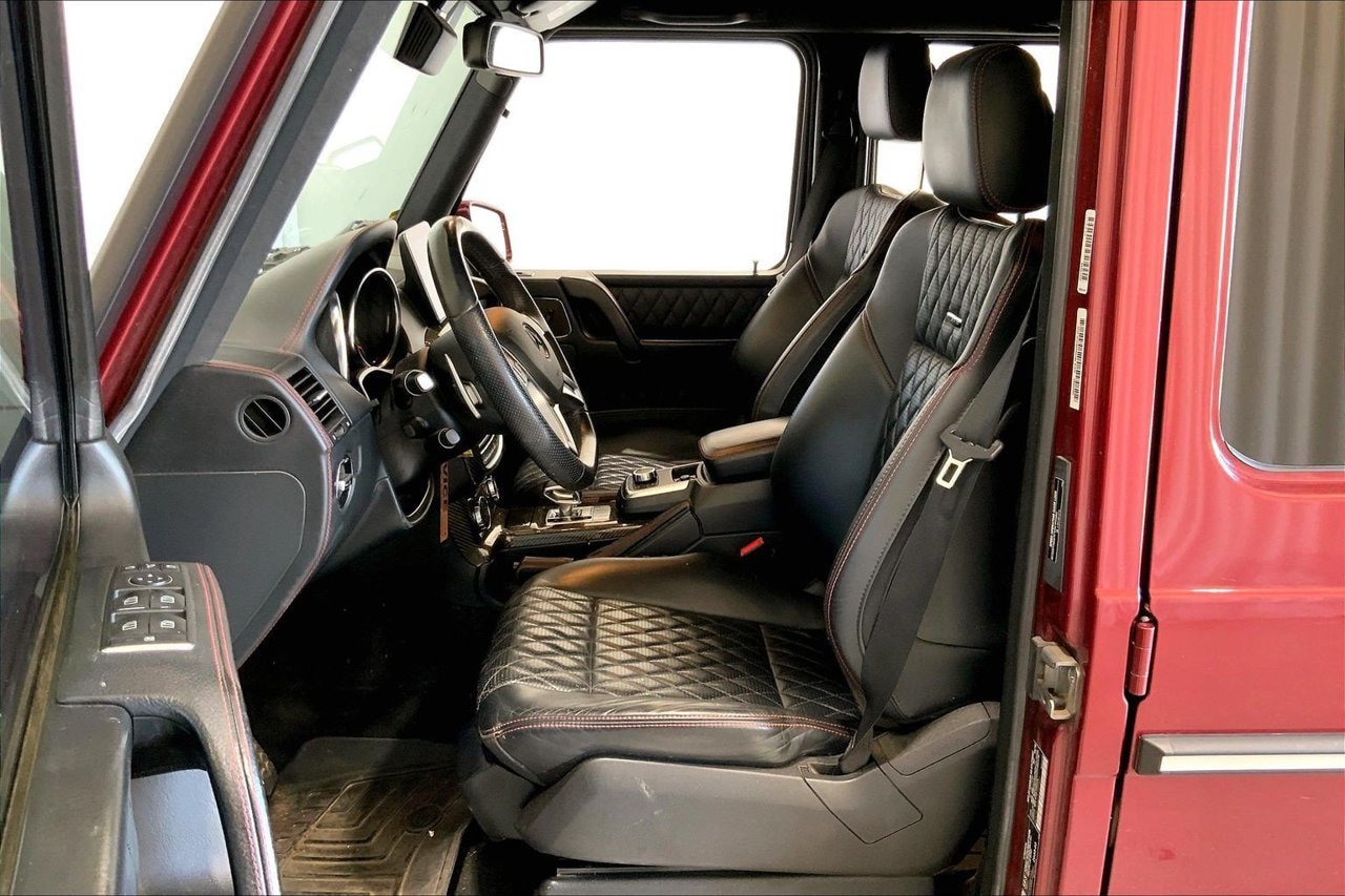 Used 2018 Mercedes-Benz G 63 AMG 4MATIC image 14