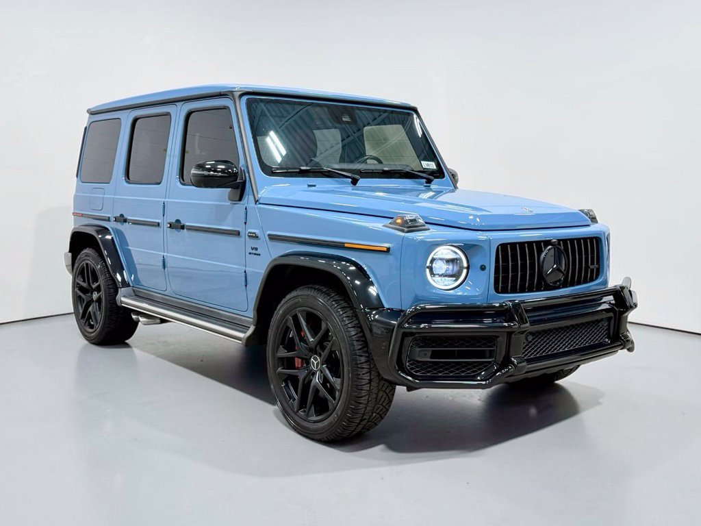 Used 2023 Mercedes-Benz G 63 AMG 4MATIC image 7