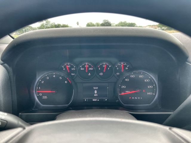 Used 2021 Chevrolet Silverado 1500 Custom RWD image 12