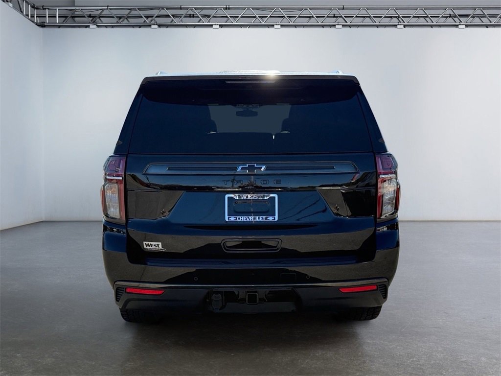 Used 2021 Chevrolet Tahoe Z71 image 4