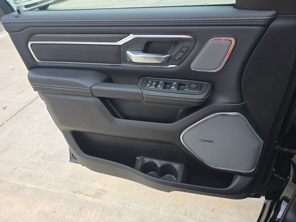 New 2026 RAM 1500 Laramie w/ Night Edition image 28