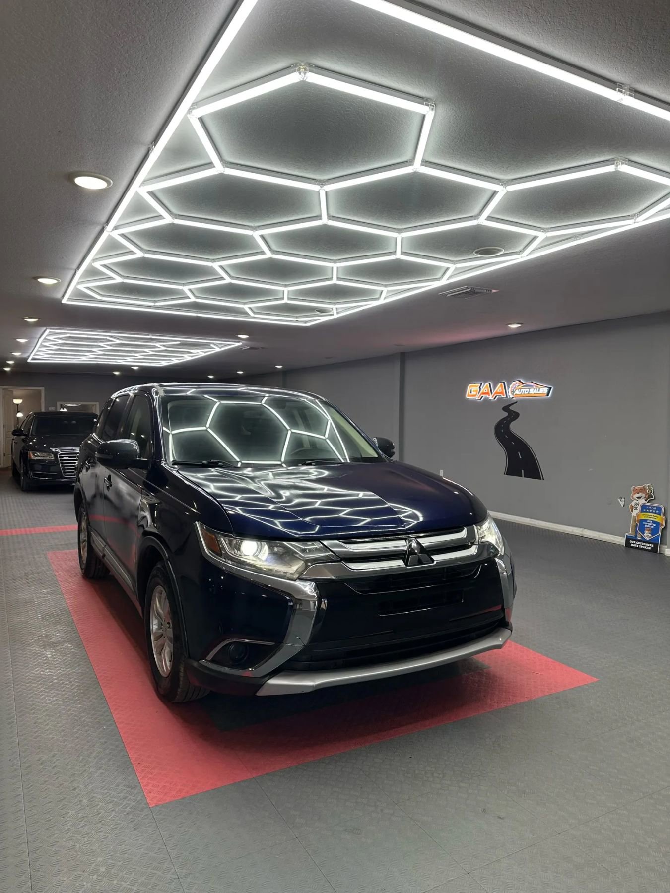 Used 2016 Mitsubishi Outlander ES