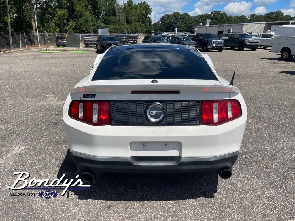 Used 2011 Ford Mustang GT Premium w/ Comfort Pkg RWD image 13