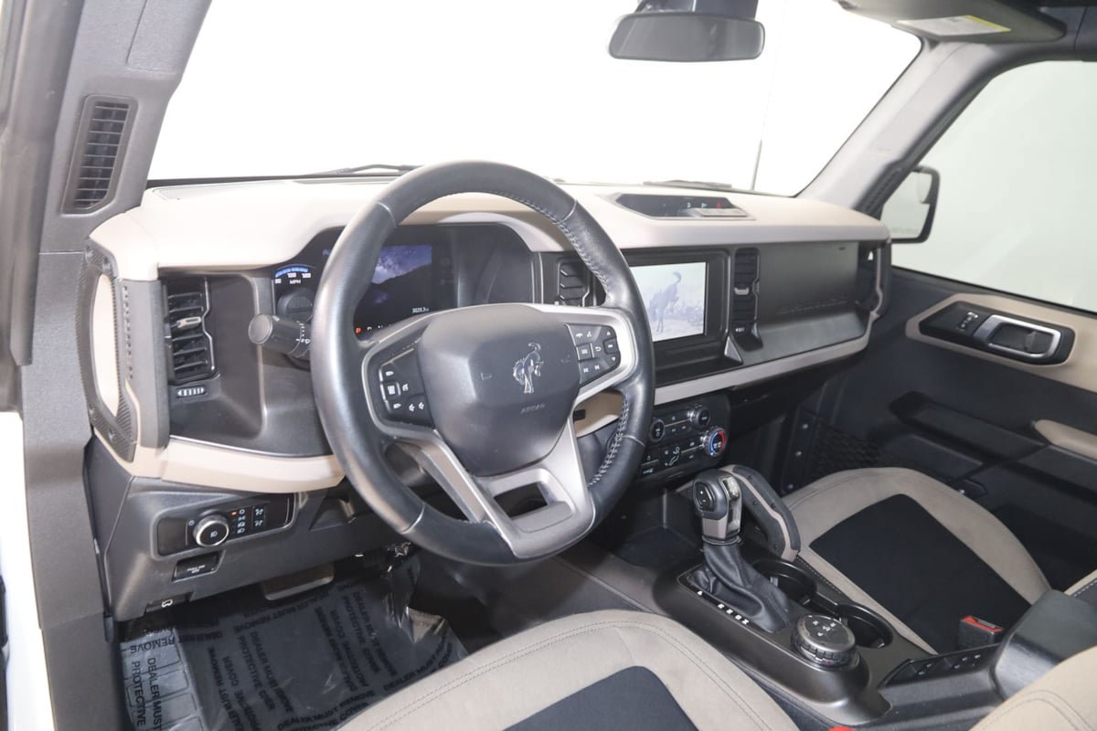 Used 2023 Ford Bronco Big Bend AWD/4WD image 24