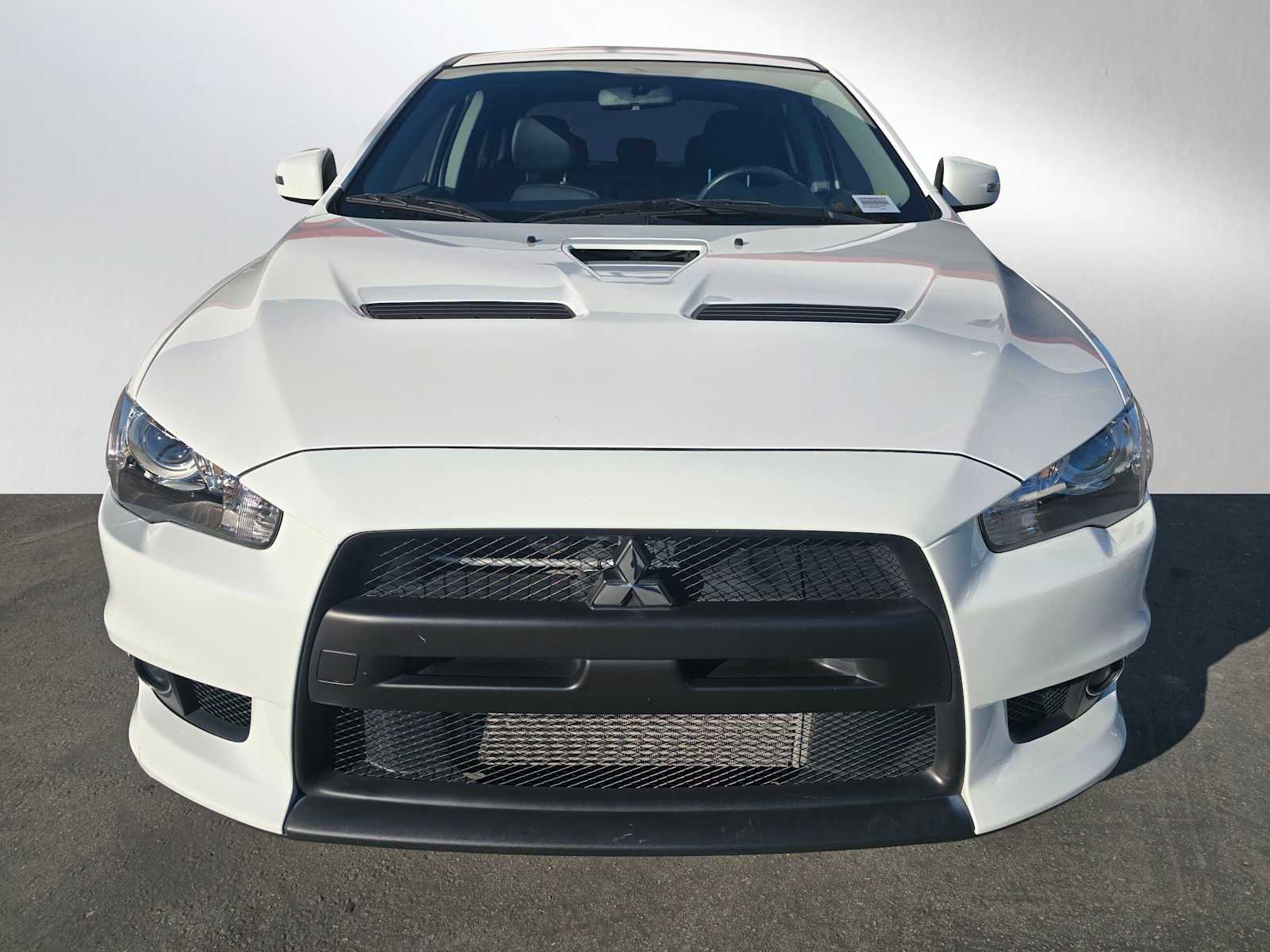 Used 2015 Mitsubishi Lancer Evolution GSR image 8