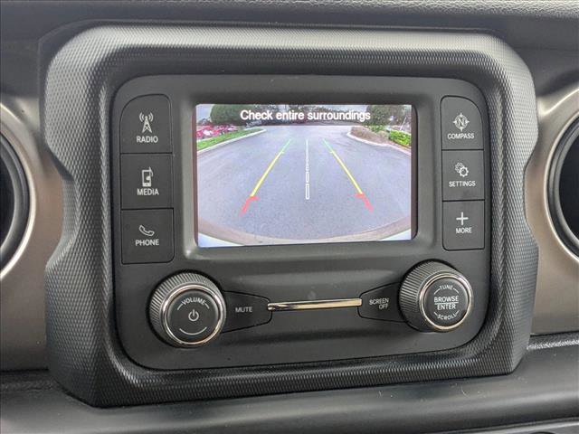 Used 2019 Jeep Wrangler Unlimited Sport S image 12