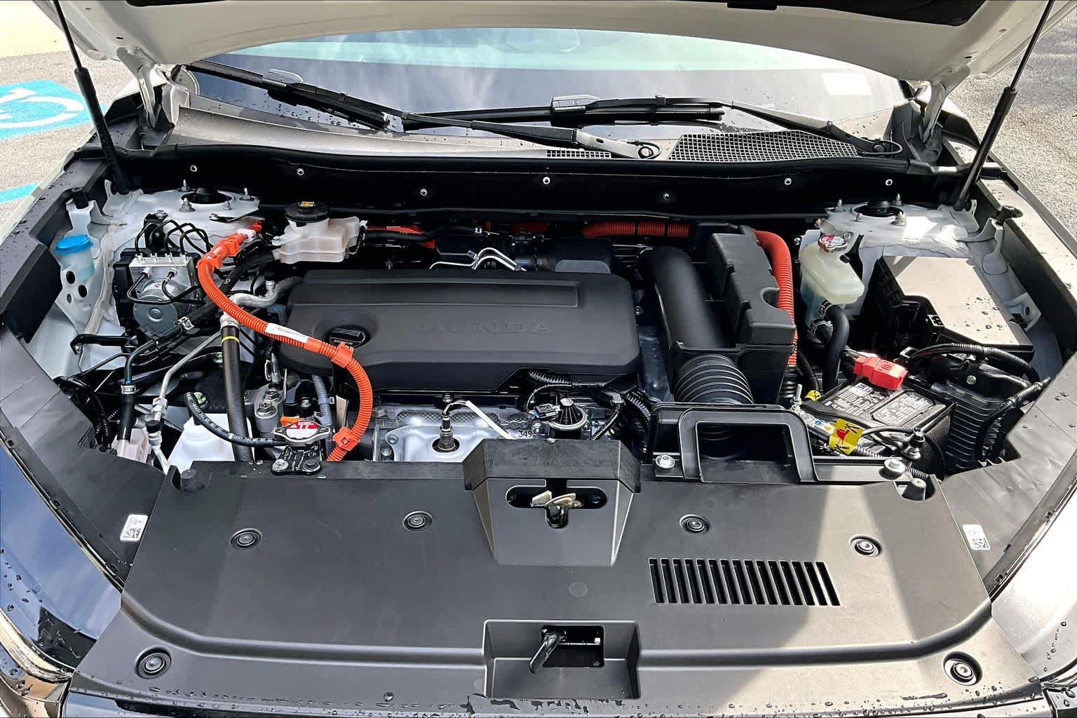 New 2026 Honda CR-V Sport Touring image 16