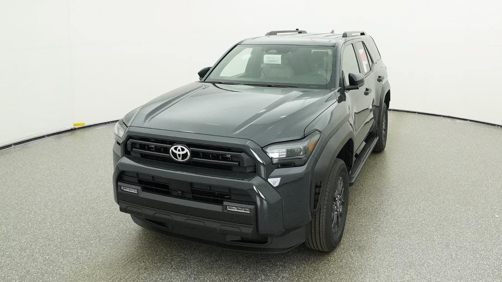 New 2026 Toyota 4Runner SR5 AWD/4WD image 20