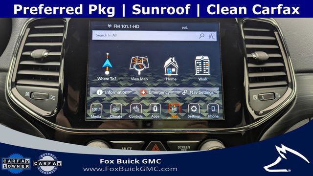 Used 2020 Jeep Grand Cherokee Altitude AWD/4WD image 14
