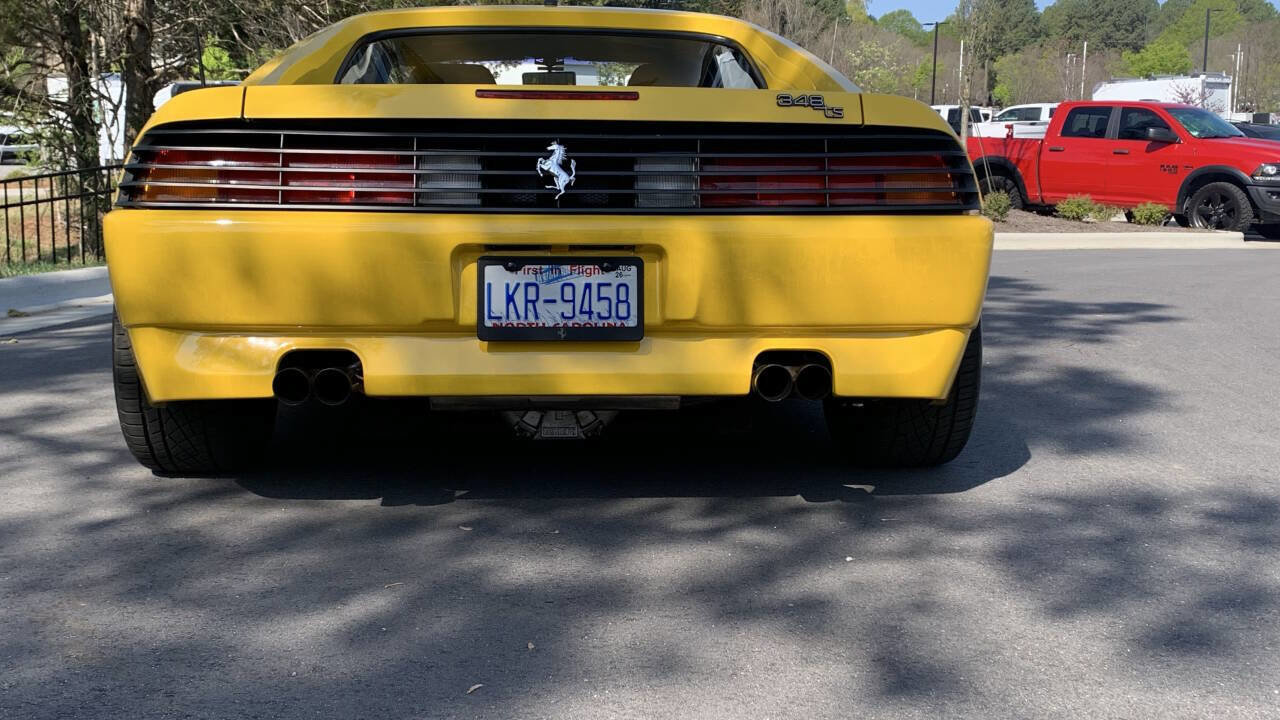 Used 1991 Ferrari 348 TS image 19