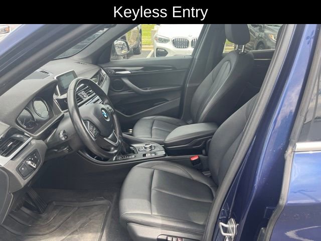 Used 2019 BMW X1 xDrive28i w/ Convenience Package AWD/4WD image 13
