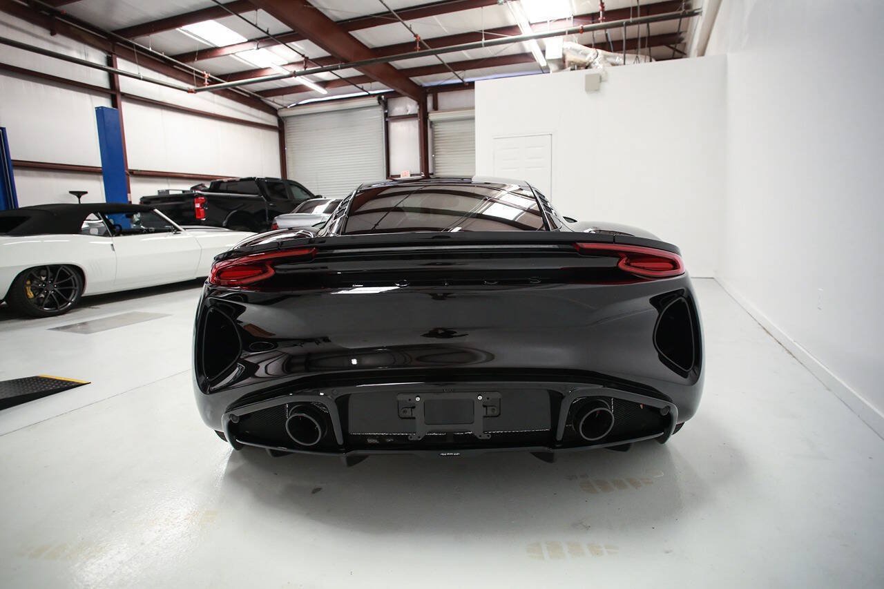 Used 2024 Lotus Emira First Edition RWD image 5