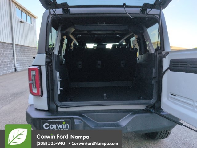 New 2026 Ford Bronco Outer Banks AWD/4WD image 27