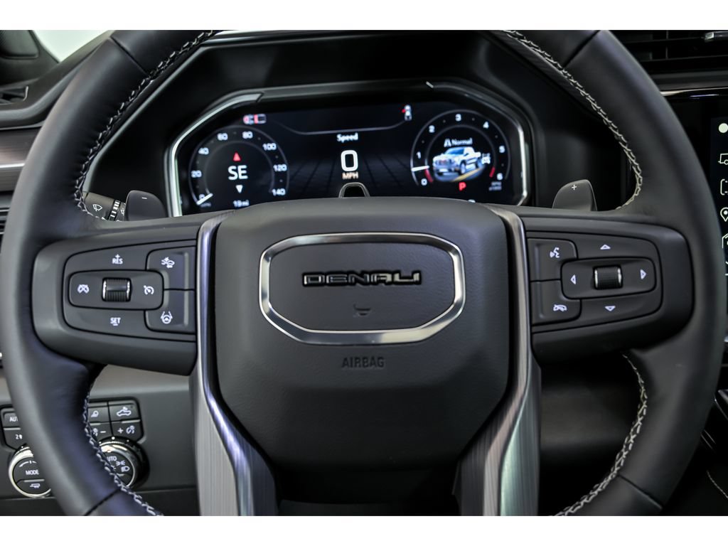 New 2026 GMC Sierra 1500 Denali Ultimate AWD/4WD image 15