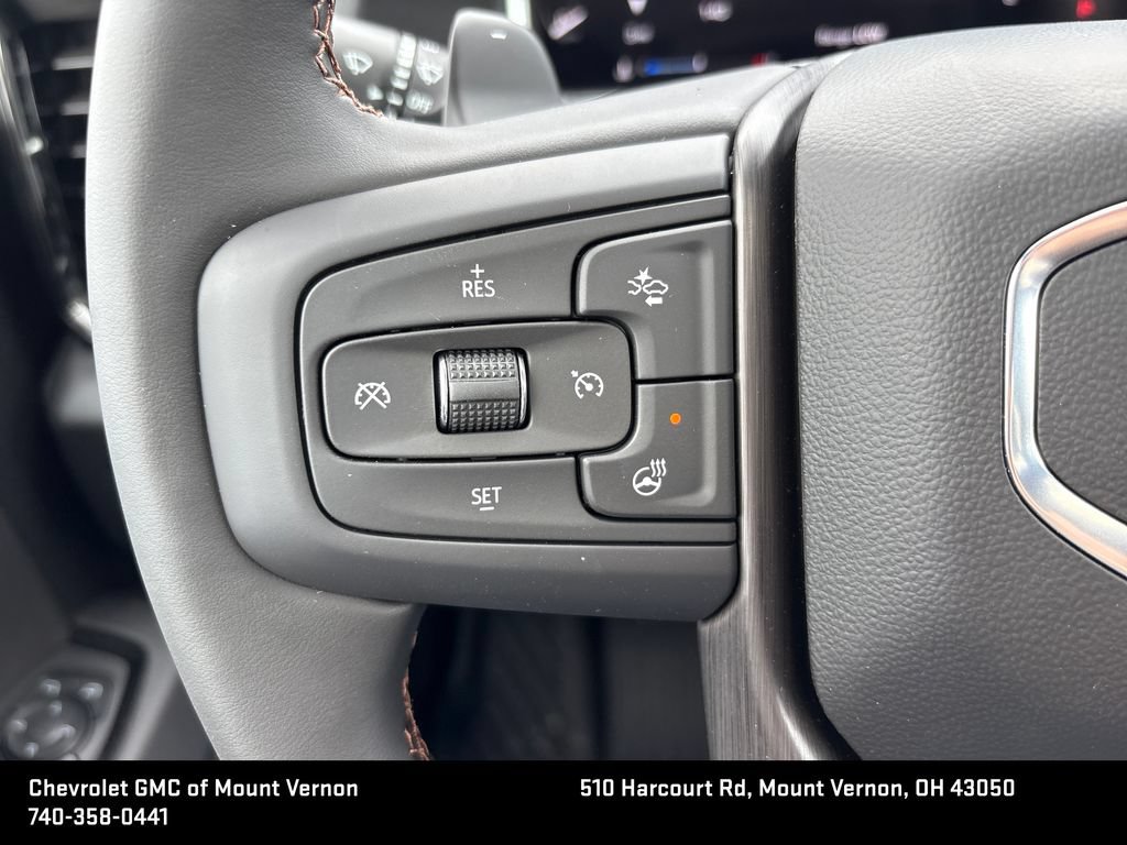New 2026 GMC Sierra 1500 AT4 w/ AT4 Premium Package AWD/4WD image 37